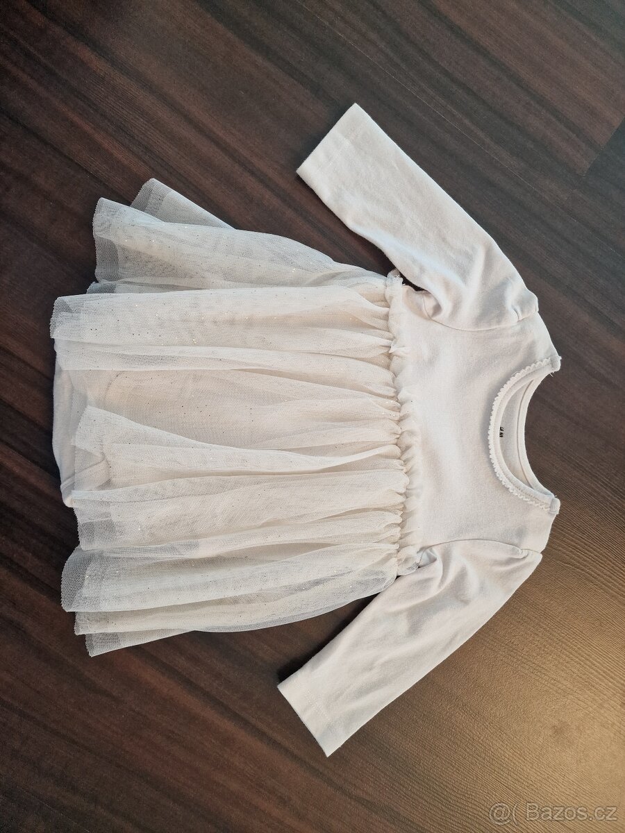 Šaty/body HM, Top stav - 2