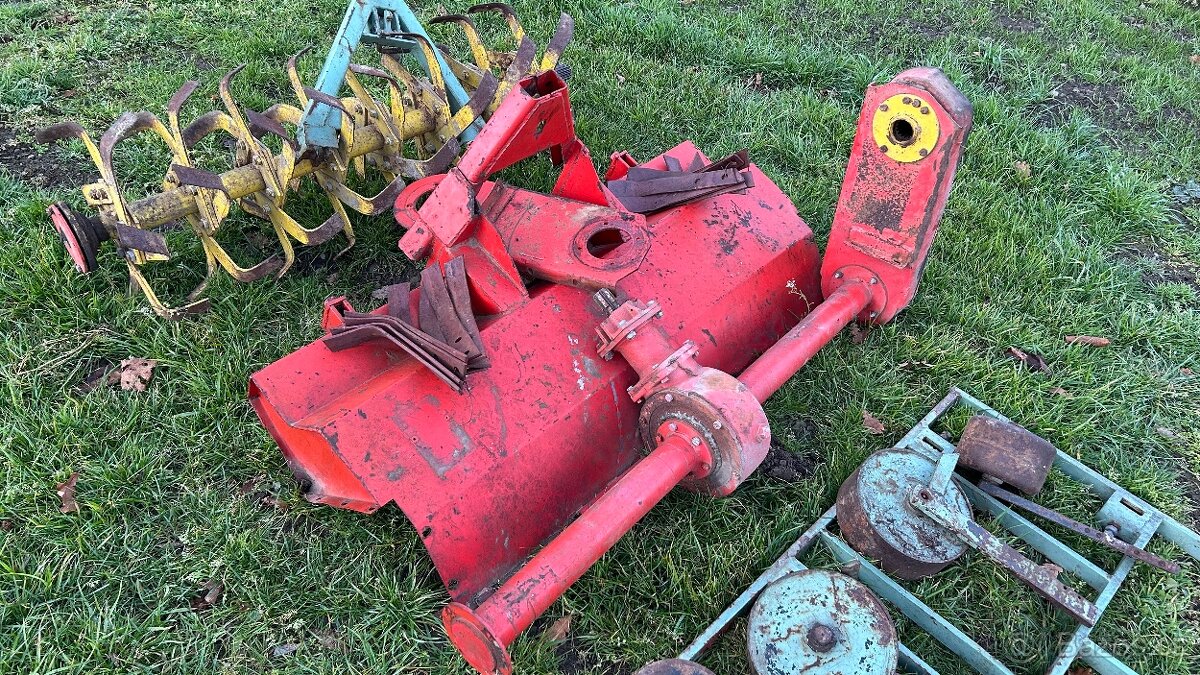 Tera náhradní díly - 2