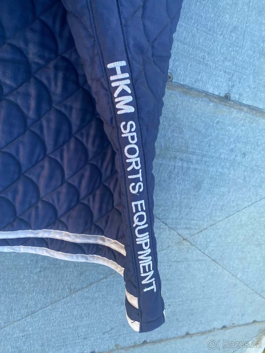 Podsedlová dečka HKM - 2