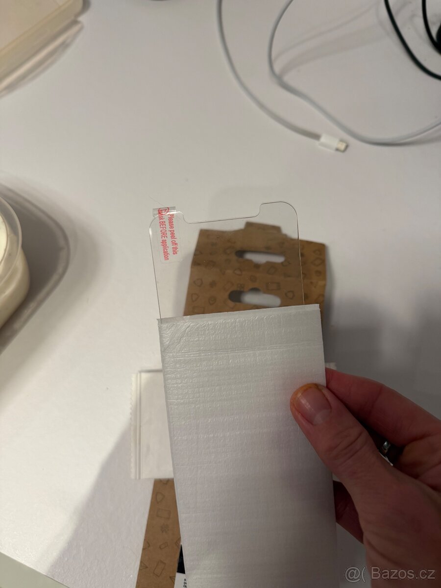 Ochranne sklicko na Iphone 11 - 2