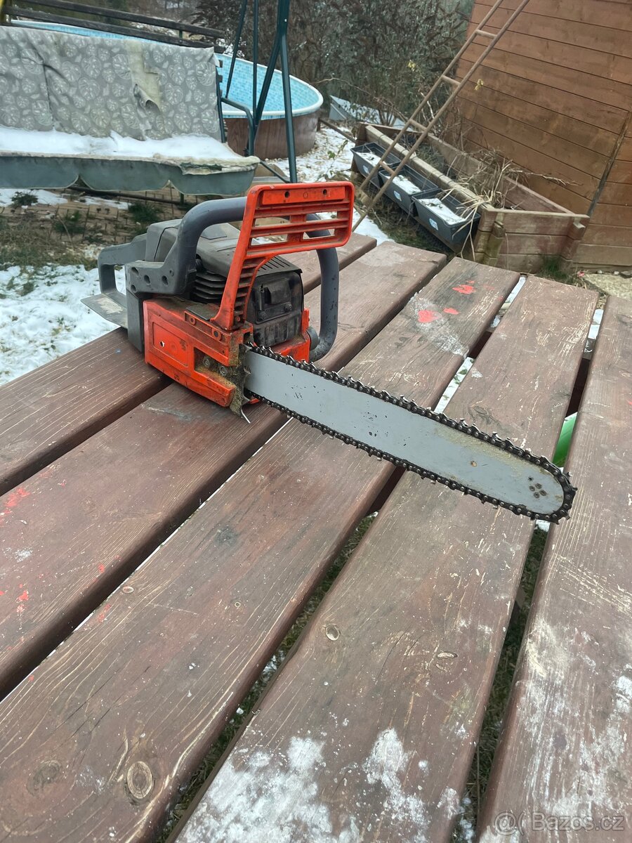 Motorová pila Oleo Mac 942 - 2