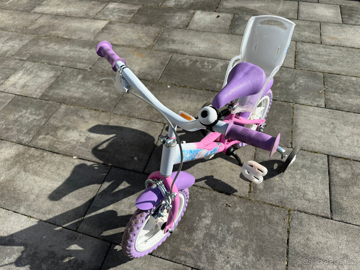 Dětské kolo DINO Bikes Winx 12" - 2