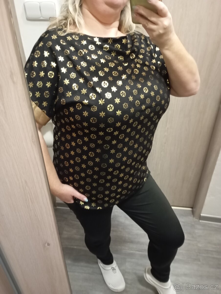 Halenka se zlatým - 2