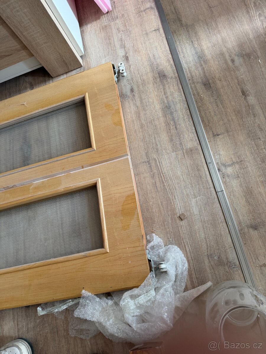 Skládací dveře 200x83 - 2