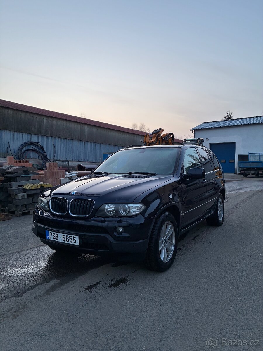 Bmw x5 e53 3.0D - 2