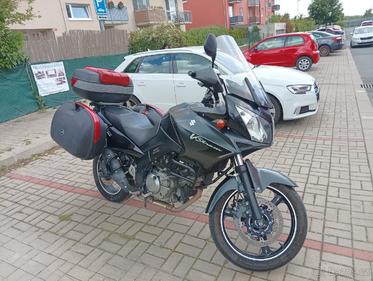 Suzuki V-Strom 650 - 2