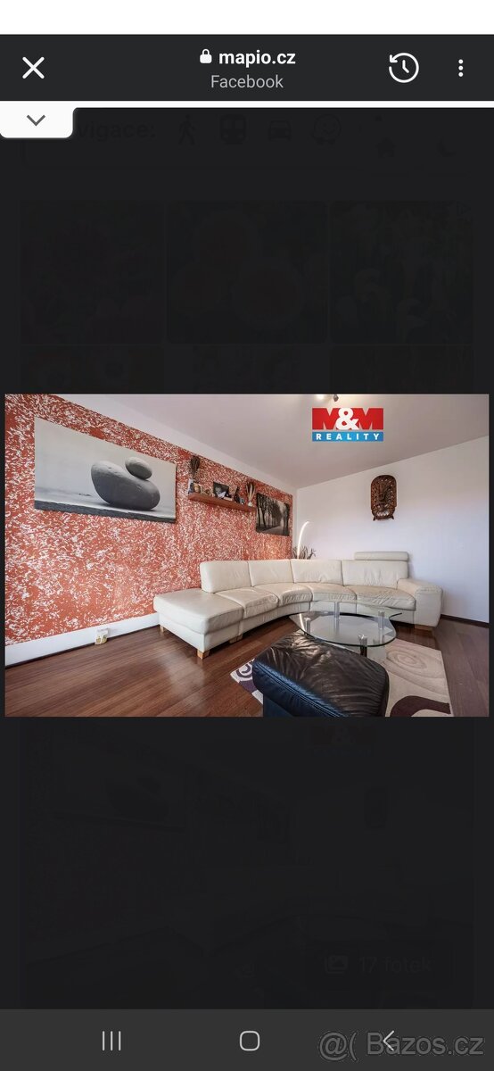 4+1, 78m², Jirkov, Studentská - 2