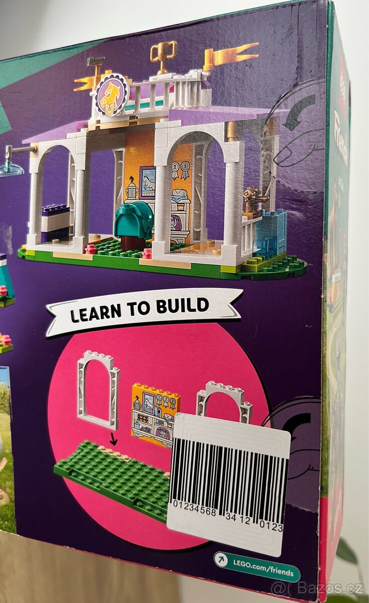 Lego 41746 Výcvik koní - 2