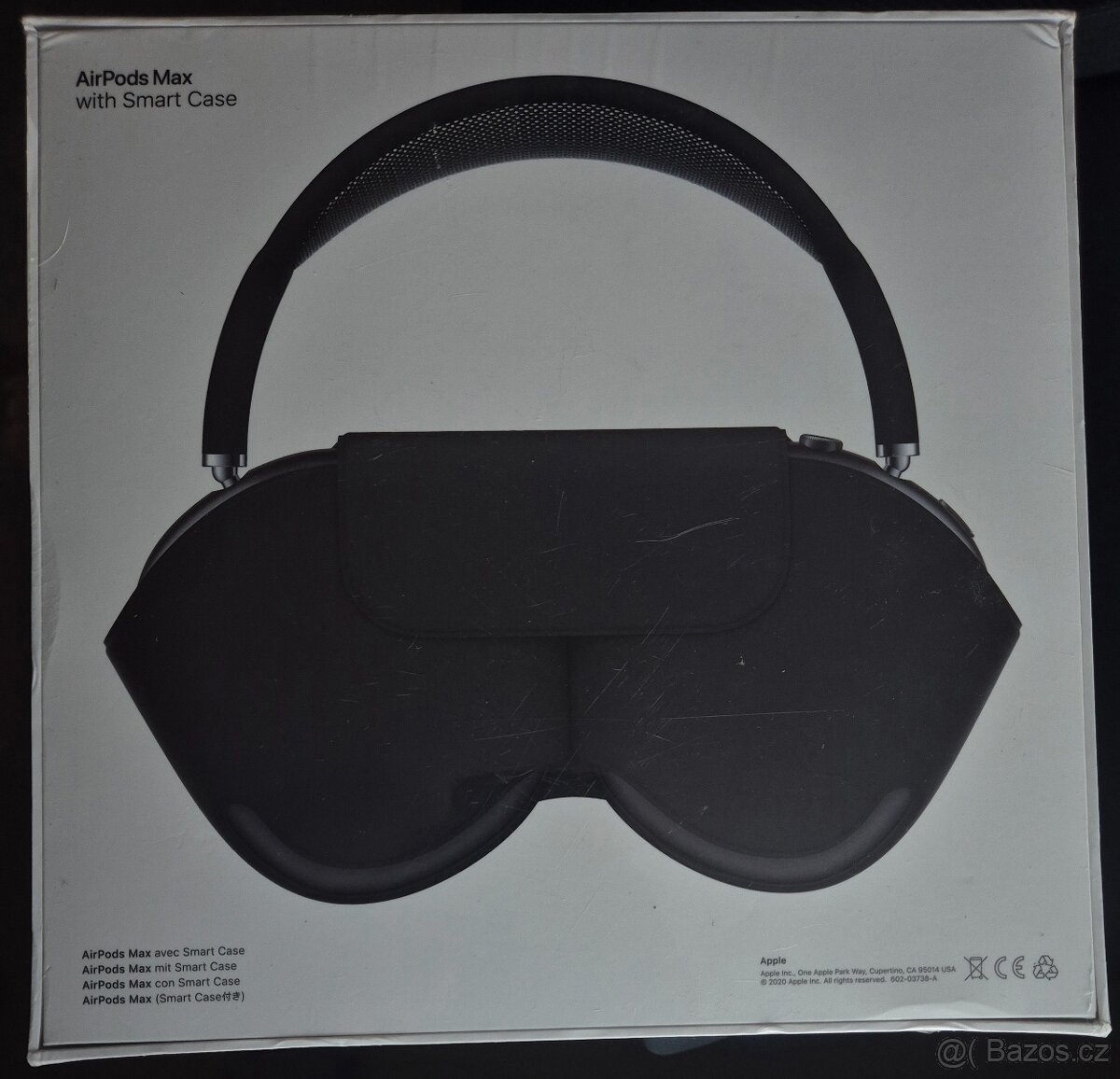 NOVÉ Apple AirPods Max – Nerozbalené (Model 2024) - 2