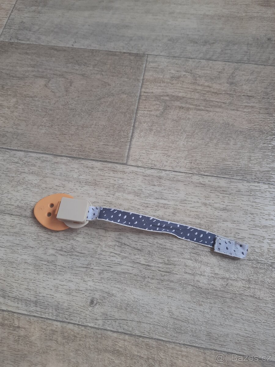 Klips na dudlík - 2