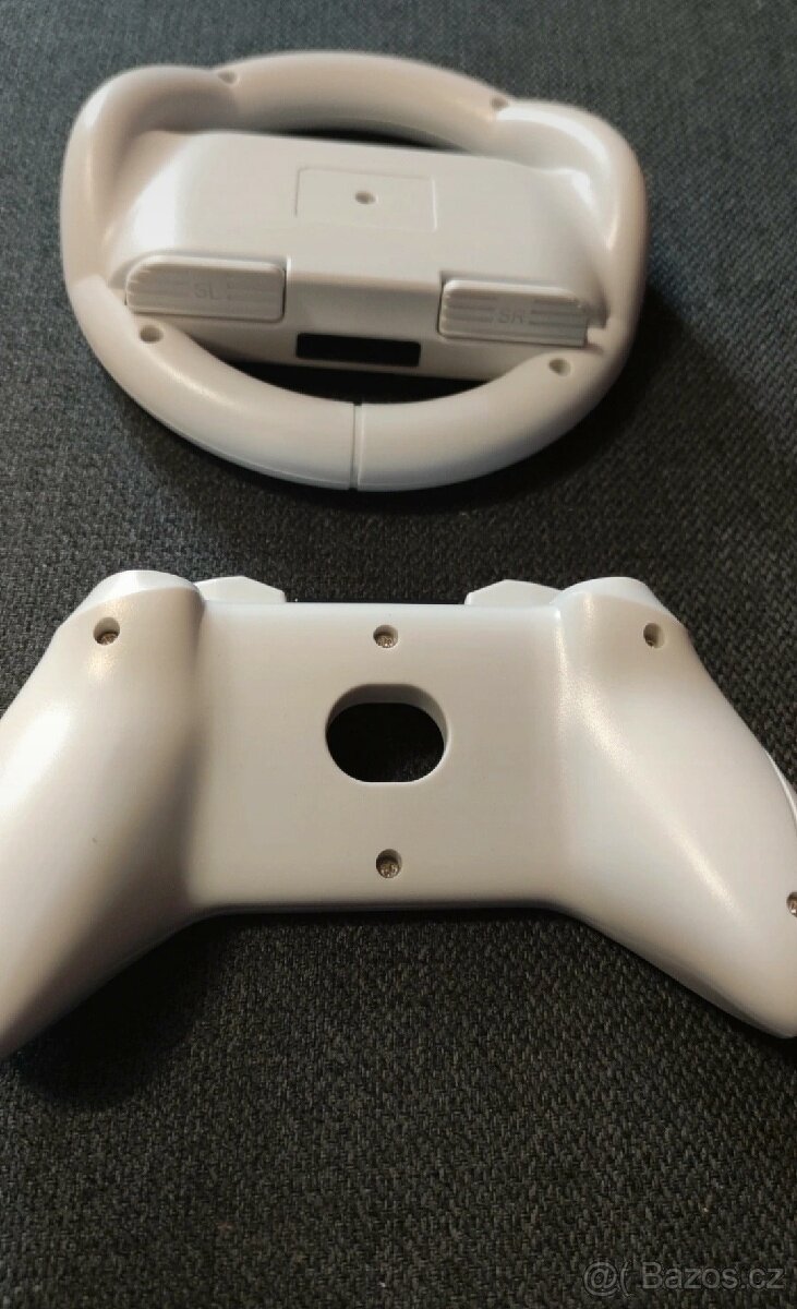 Nintendo ovladače - 2