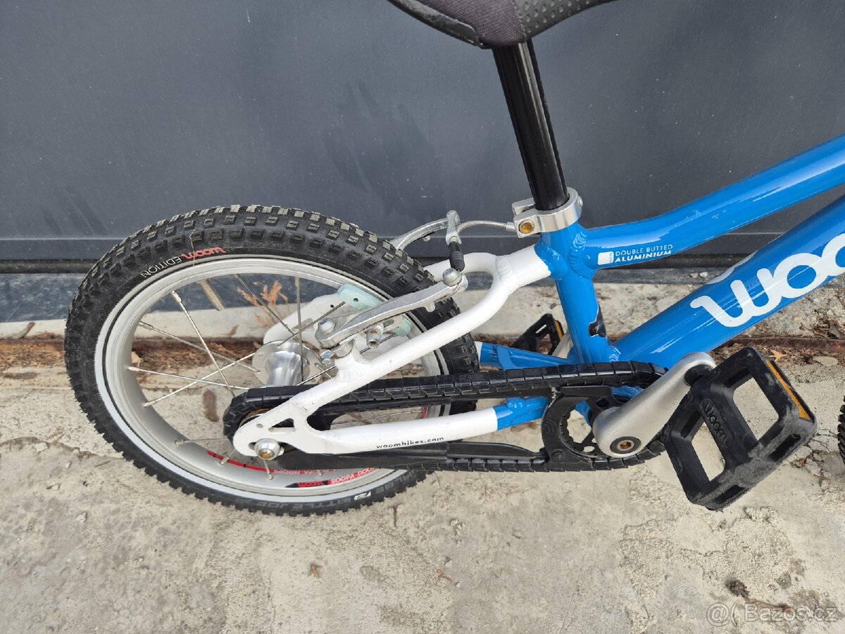 Dětské kolo WOOM 2 - 2