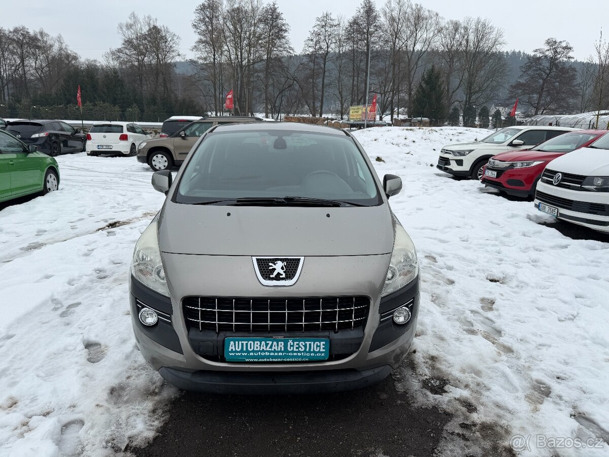 Peugeot 3008 1.6i 16V - 2