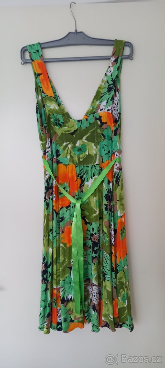 letni šaty vel.M - 2