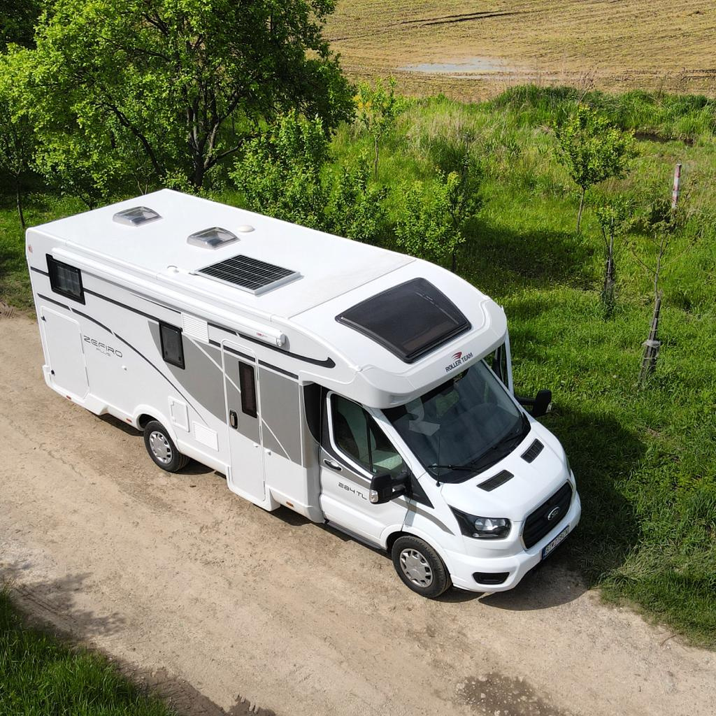 Roller Team Zefiro 284 - 2