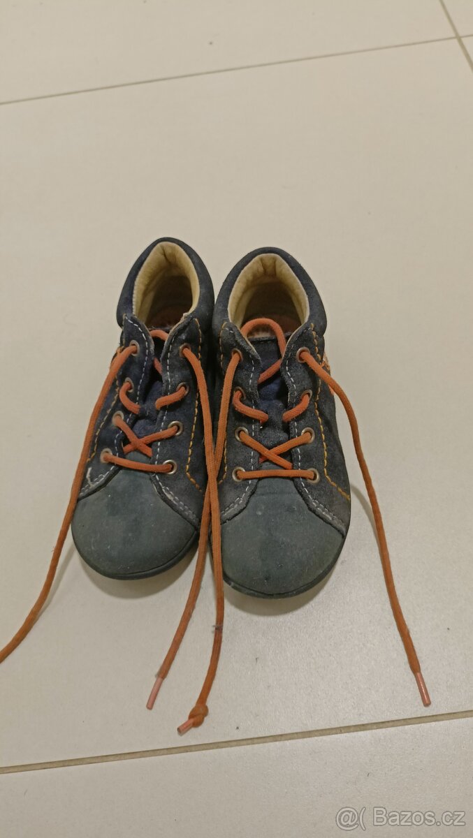 Ricosta celorocni boty vel.22 - 2