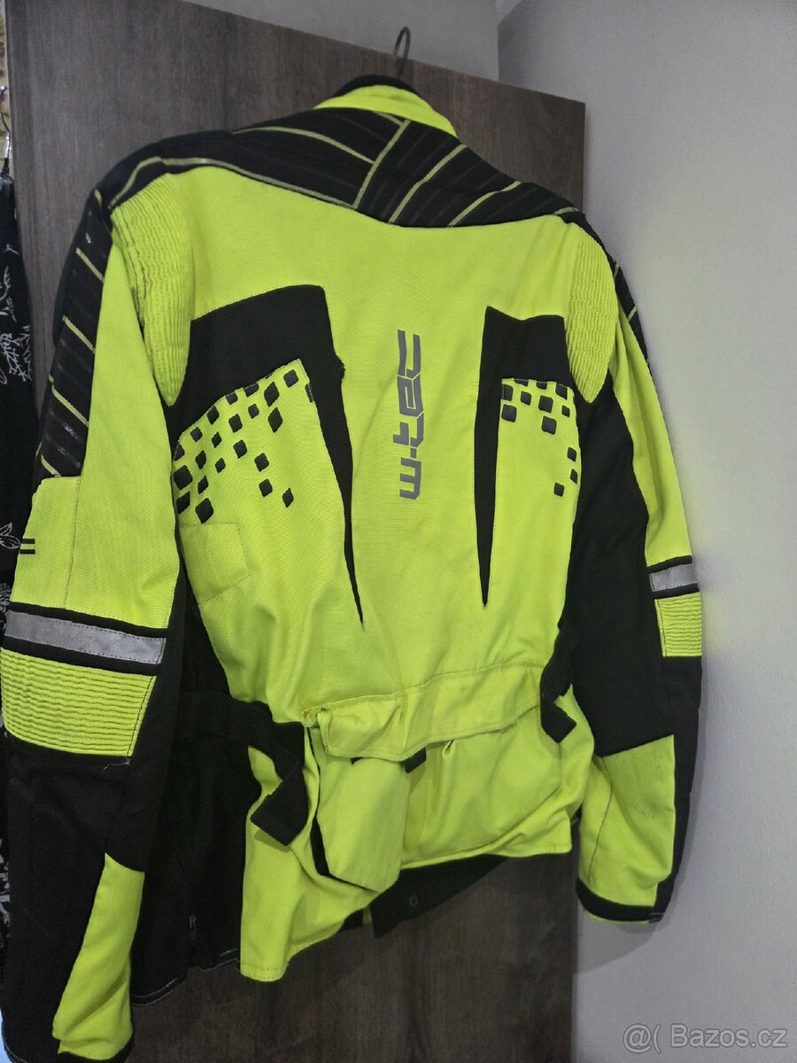 Moto oblečení komplet - 2