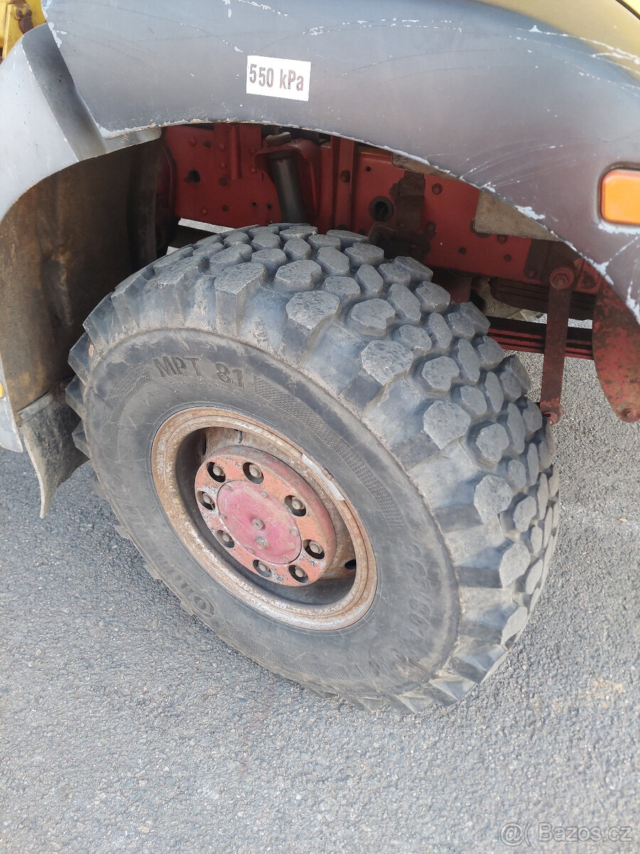 IVECO 4x4 Speciální skříň.dílna - 2