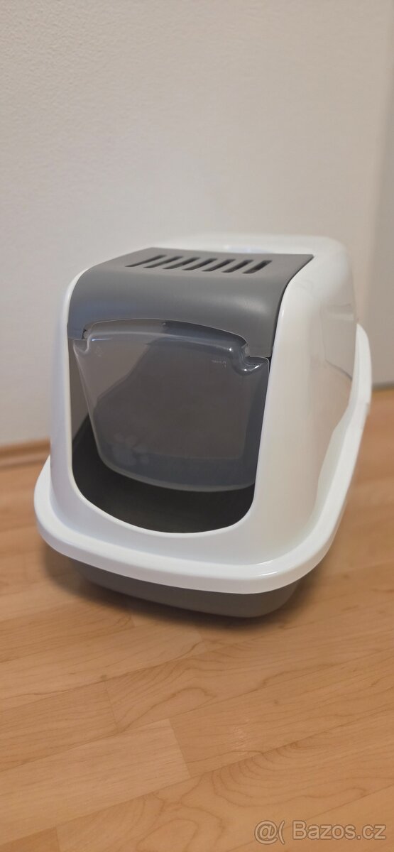 Kočičí wc SAVIC NESTOR. - 2