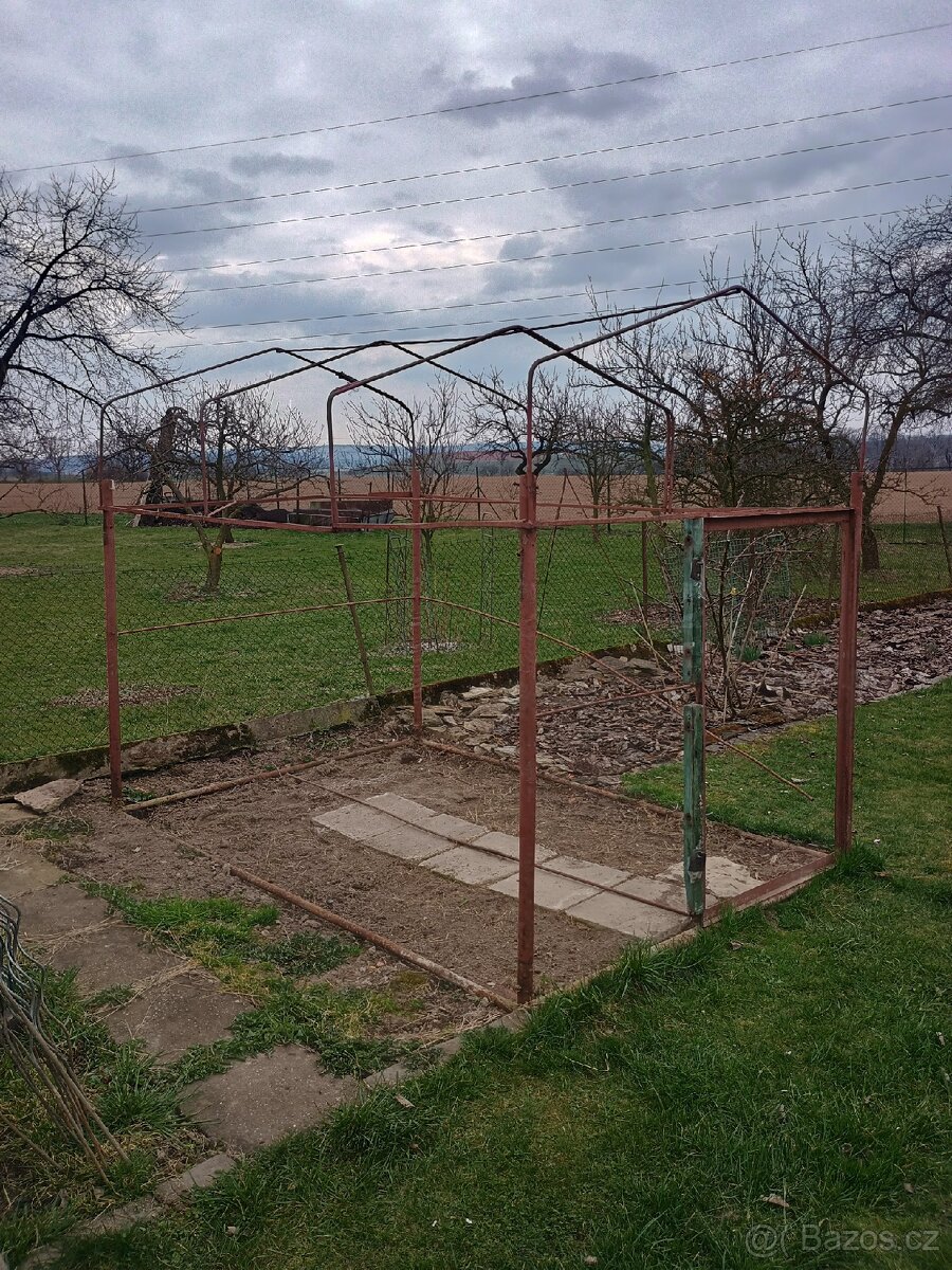 Folník / foliovník 3x2m - 2