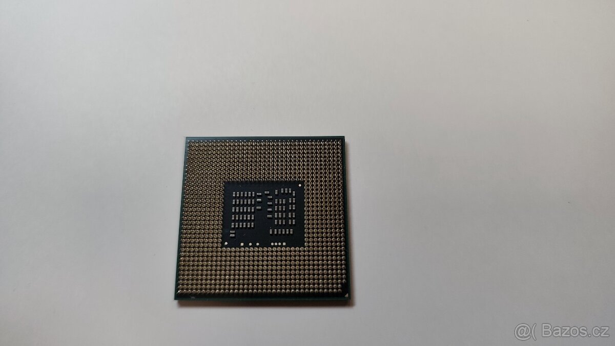Procesor Intel Core i3 (350M) 4x 2.2GHz - 2