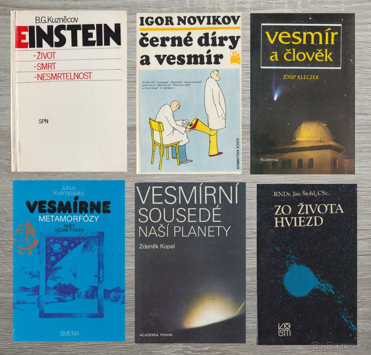 Populární astronomie - 2