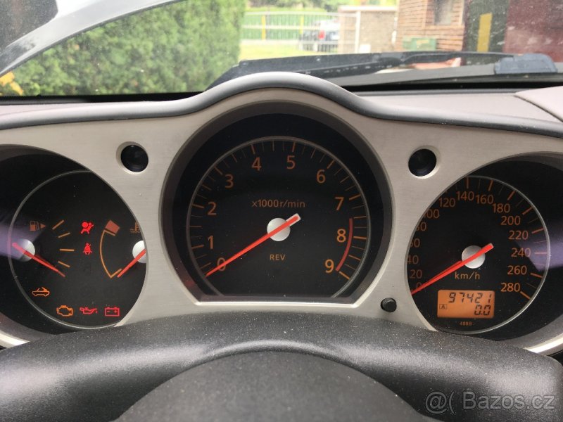 Motor VQ35HR 230 kW - Nissan 350Z - 2