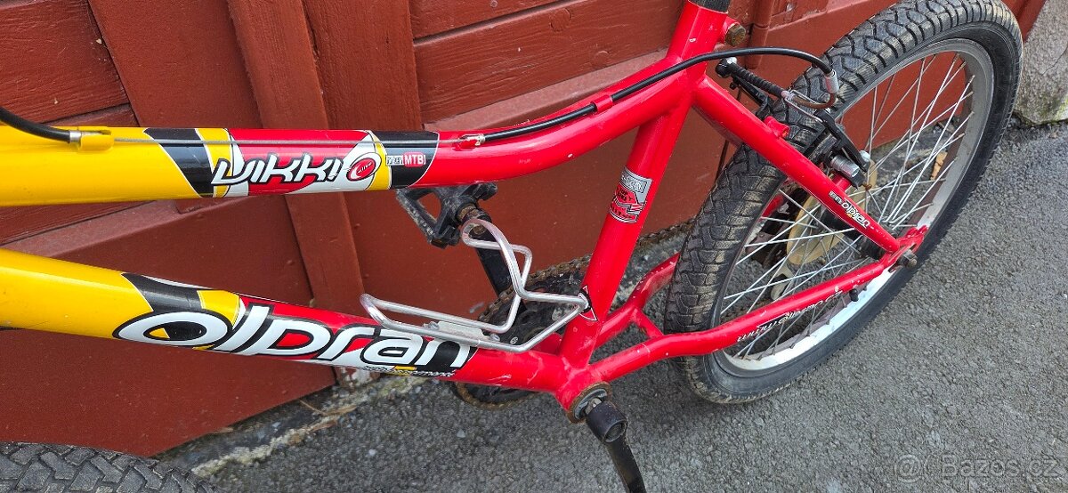 Prodám dětské kolo - 2