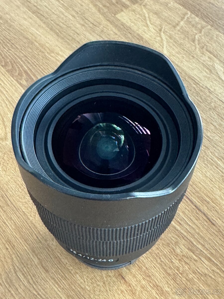 Sony FE 12-24 f4 G - 2
