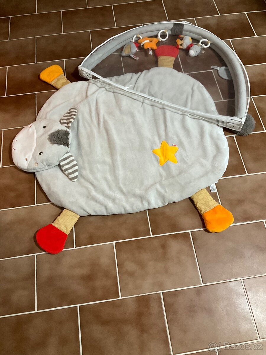 Podložka na hraní - 2