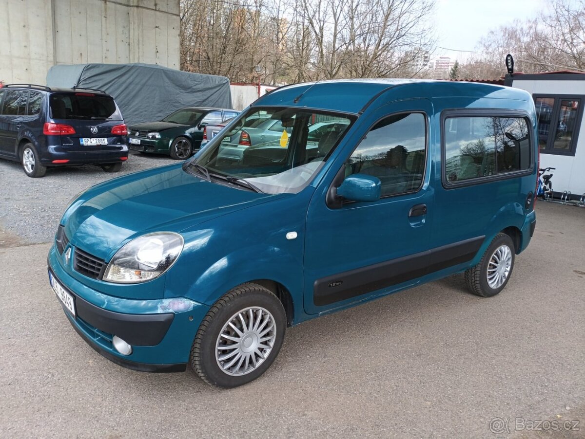 Renault Kangoo KC1D - 2