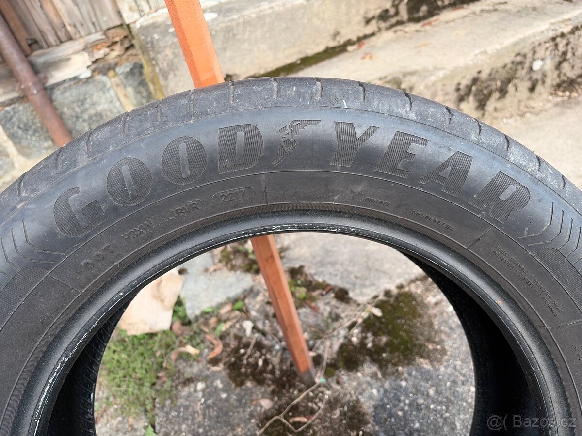 Pneu léto Good Year - 2