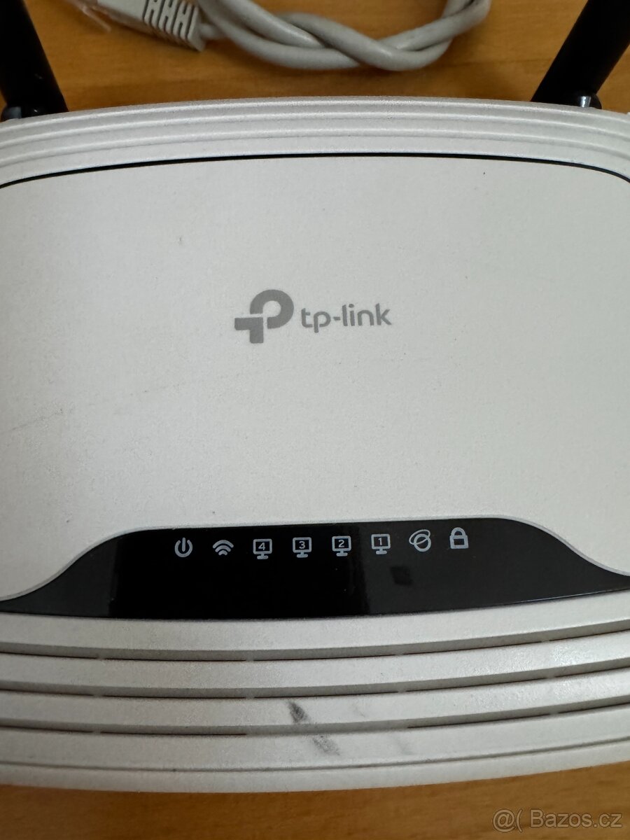modem TP-LINK TL-WR 841N - 2