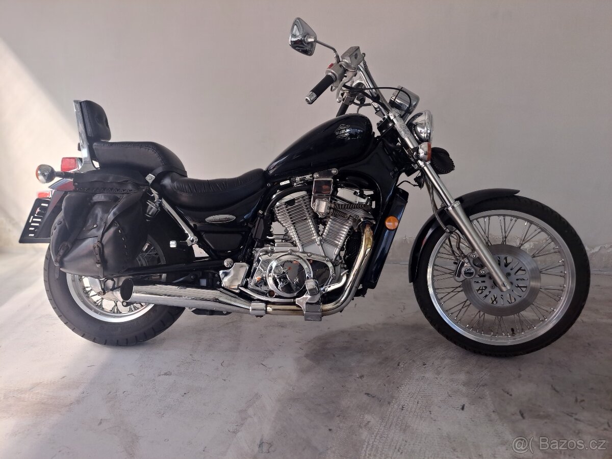 Suzuki VS 600 GL Intruder - 2