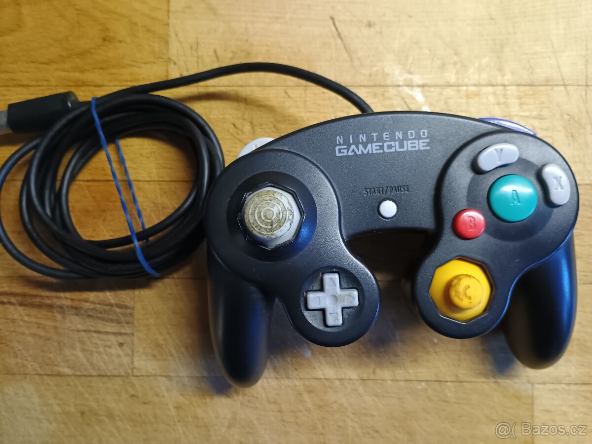 kontrolery Ninetendo GameCube - 2