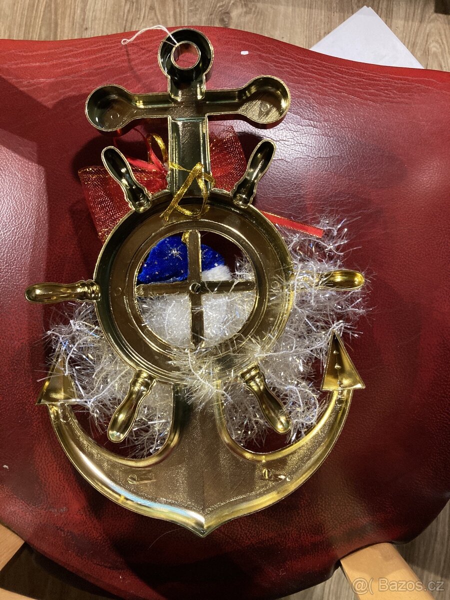 kotva sváteční - 2