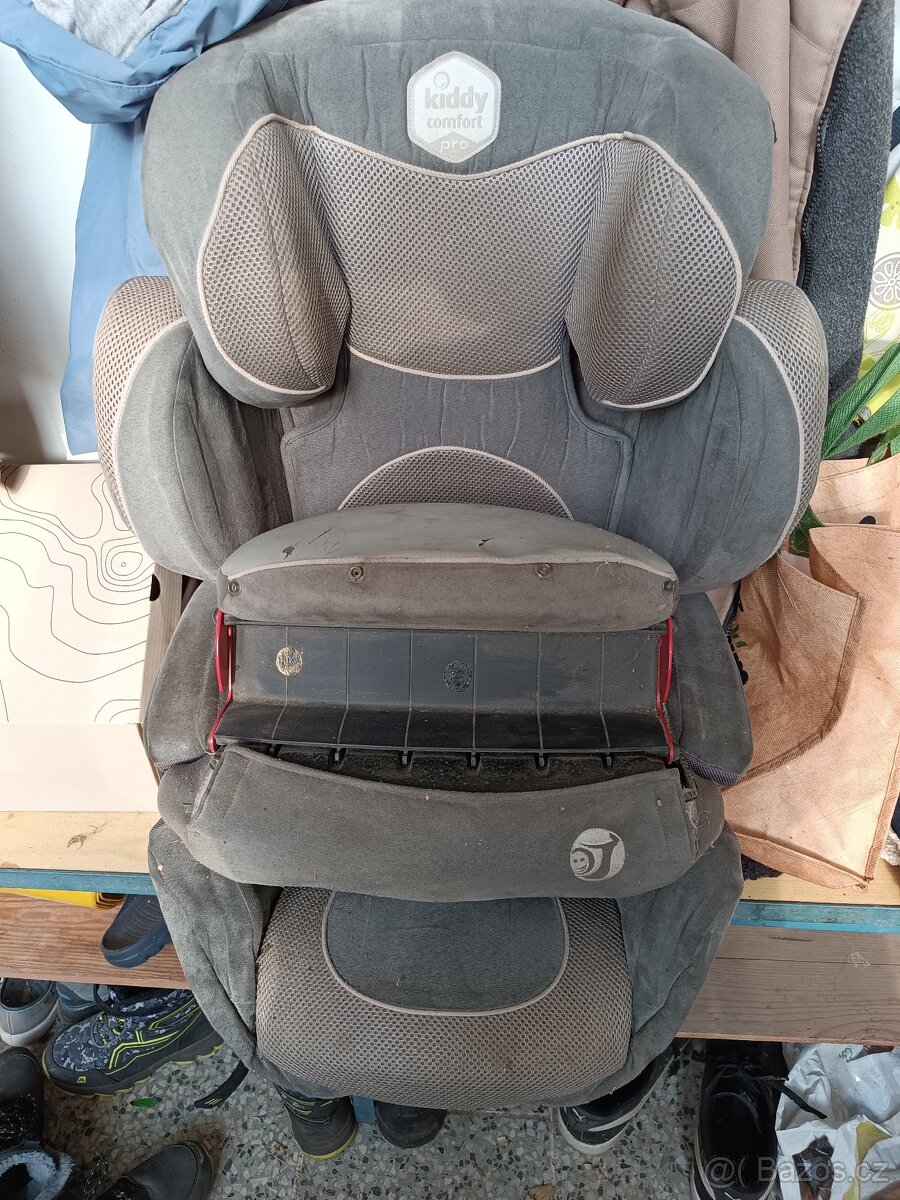 Autosedačka Kiddy - 2