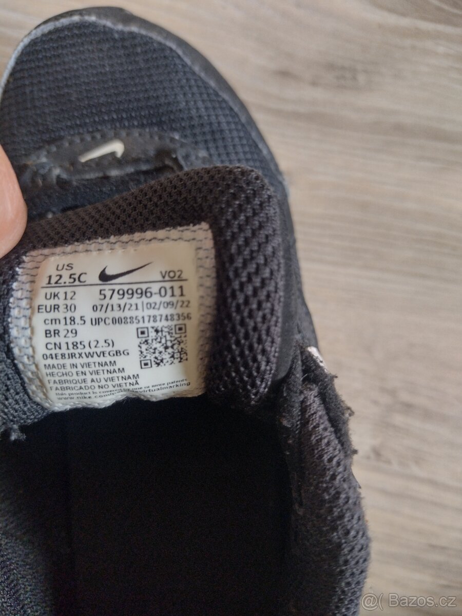 Nike obuv, velikost 30 - 2