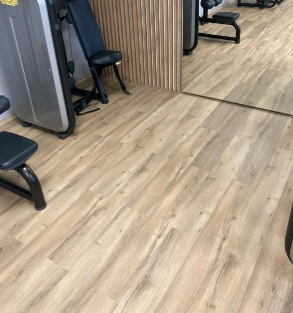 SPC vinilová podlaha klik 7 mm - 2