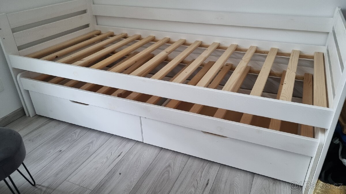 Dětská postel 200x90 - 2