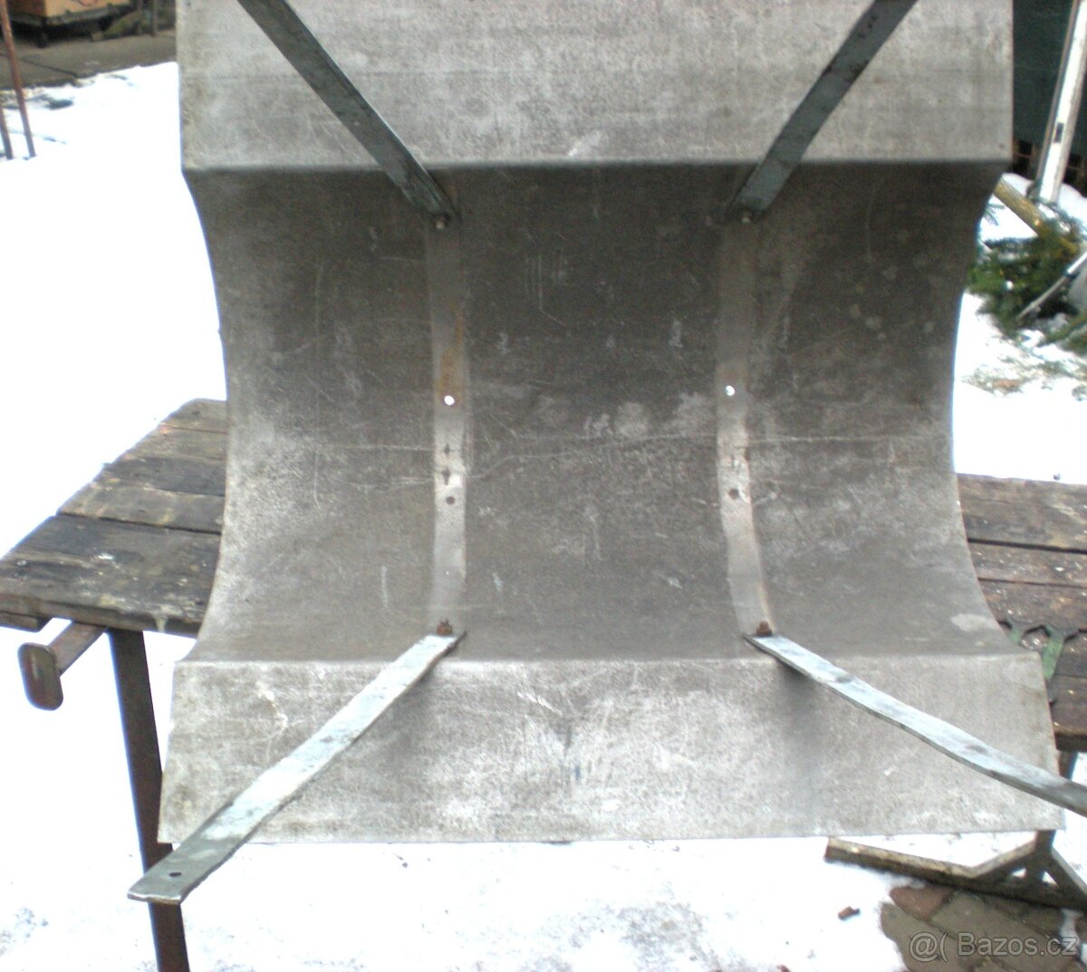 Komínová stříška Napoleon - 2