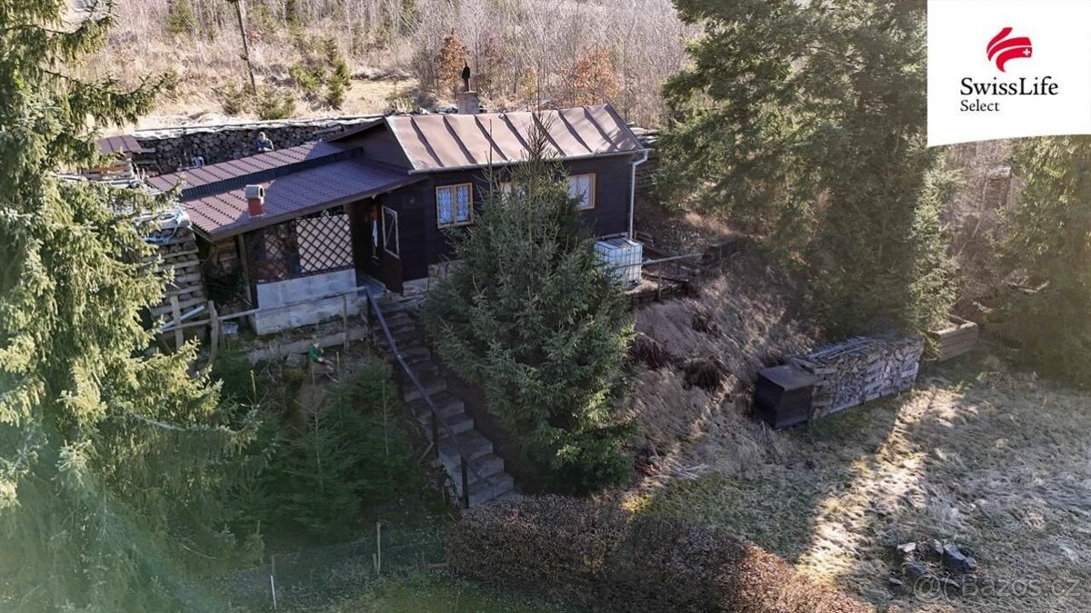 Prodej chaty 41 m2, Jihlava - 2