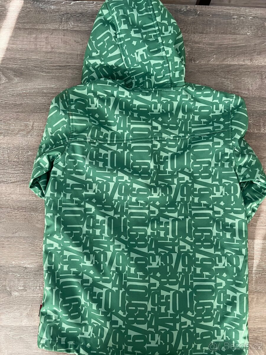 Dívčí softshell bunda 164/170 - 2