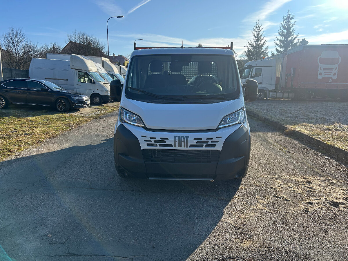 Fiat Ducato MAXI 132kw, 3S sklápěč Scattolini, nové , DPH - 2