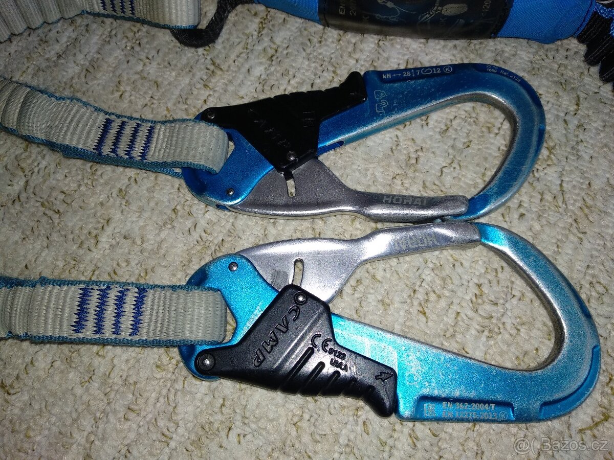 CAMP - ferratový set - 2