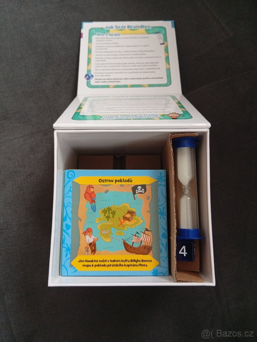 BrainBox hra - 2