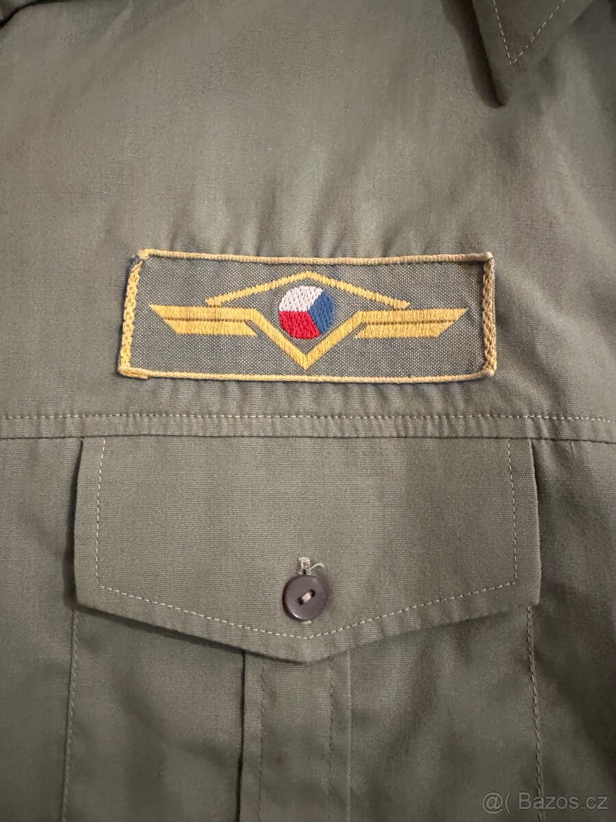 ČSLA - bundokošile - 2