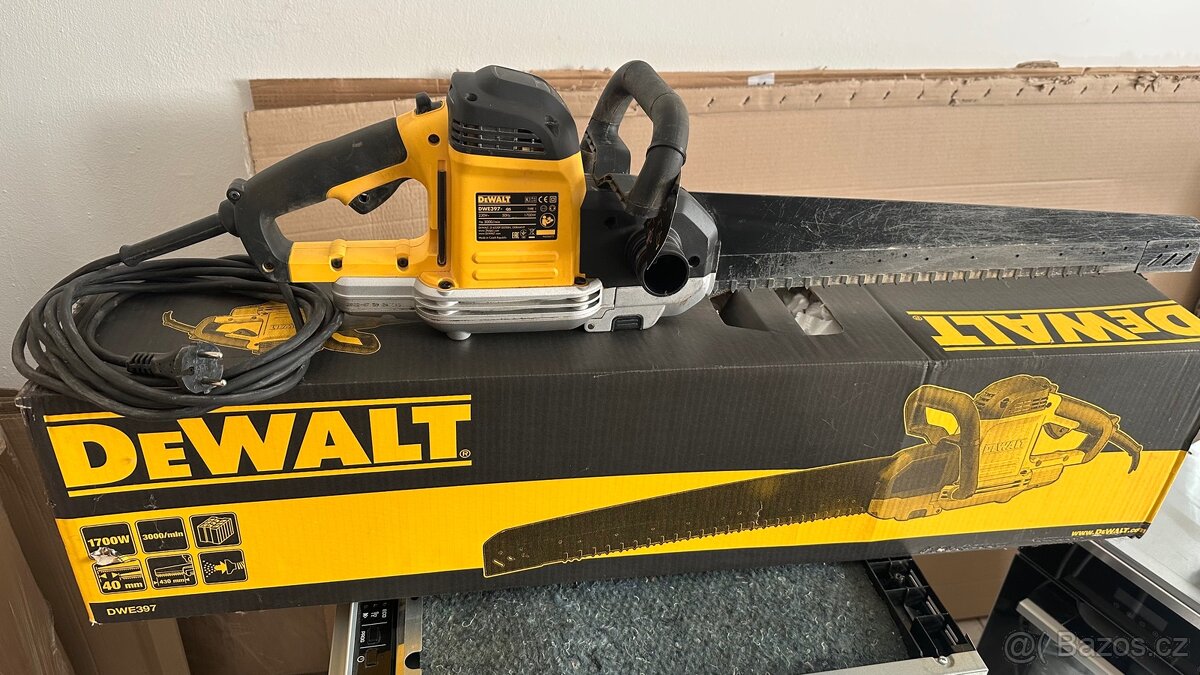 Pila DeWalt Alligator - 2