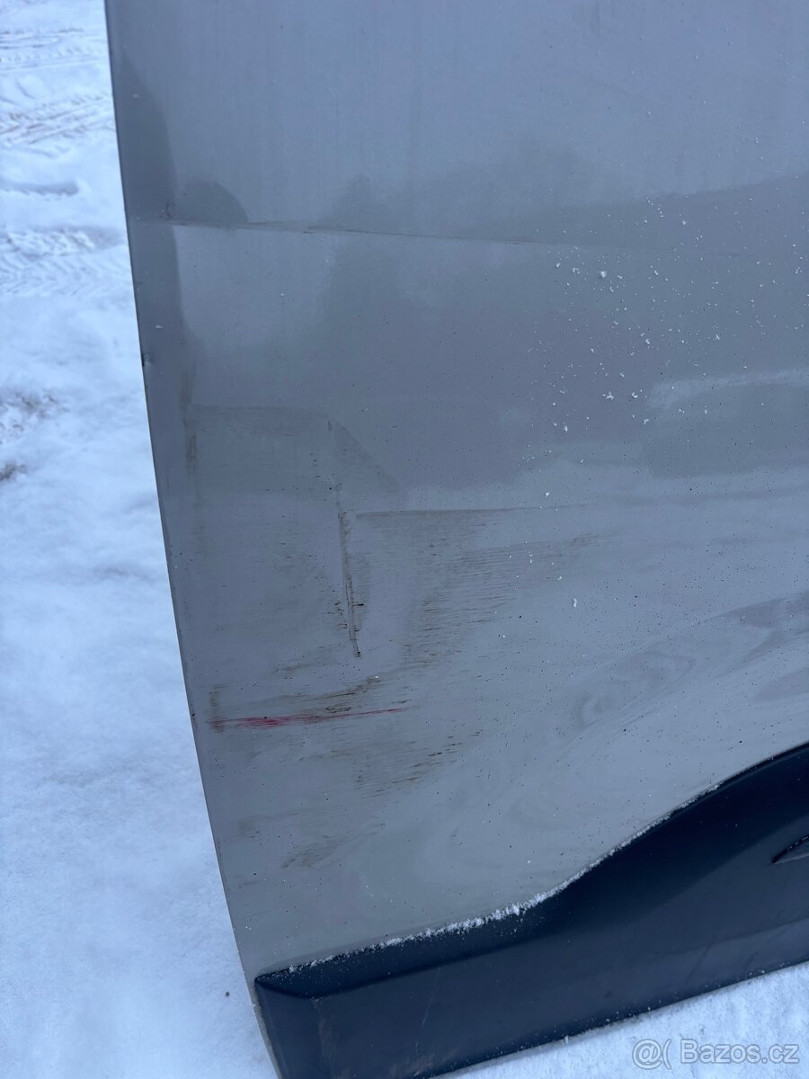 Dveře Rifter , doblo , combo , berlingo - 2