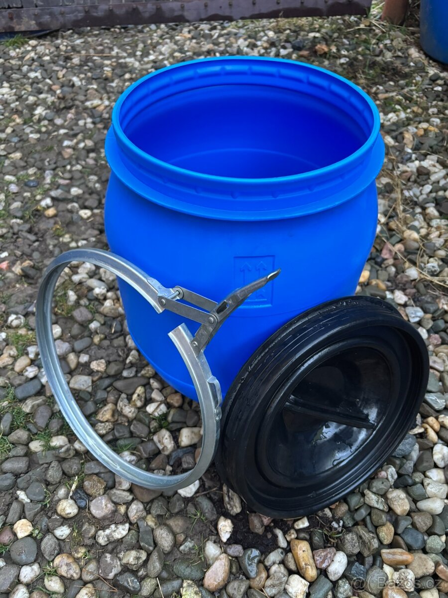 Plastové sudy 25L - 2